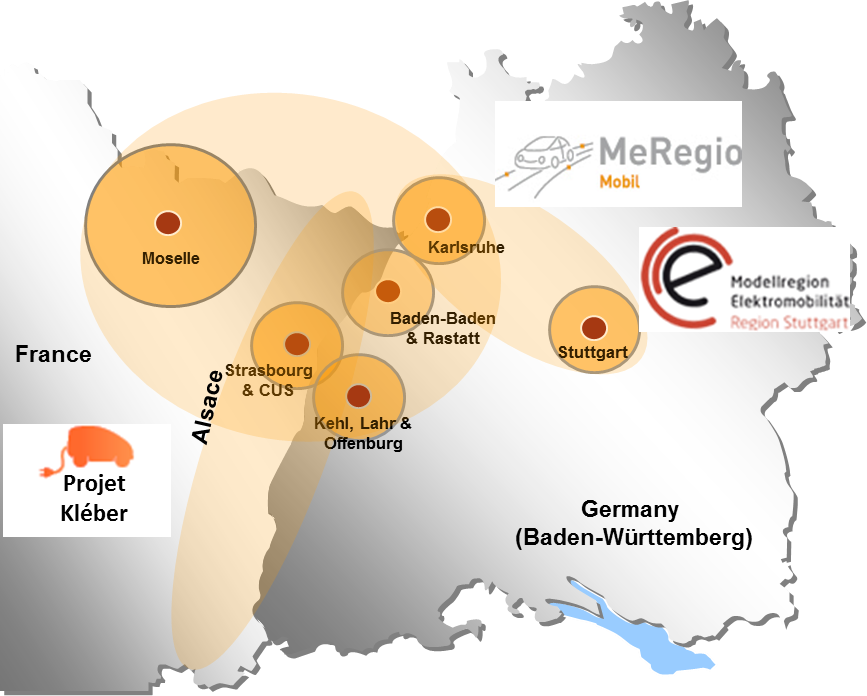 CROME und andere aktuelle Projekte in der Region